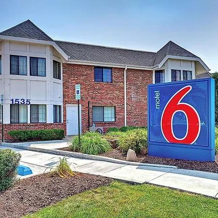 Motel 6-Glenview, Il - Chicago North