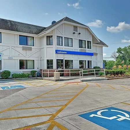 Motel 6-Glenview, Il - Chicago North