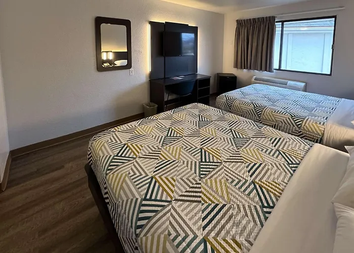 Hotel 6-glenview, Il - Chicago North Glenview