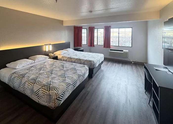 6-glenview, Il - Chicago North Hotel
