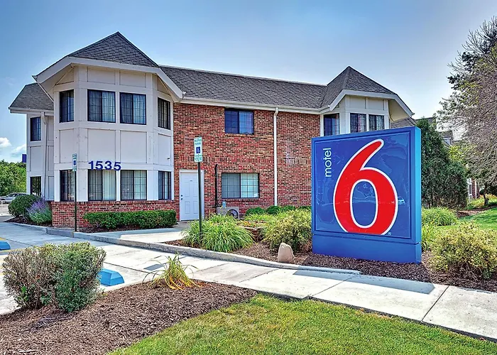 Hotel 6-glenview, Il - Chicago North Glenview