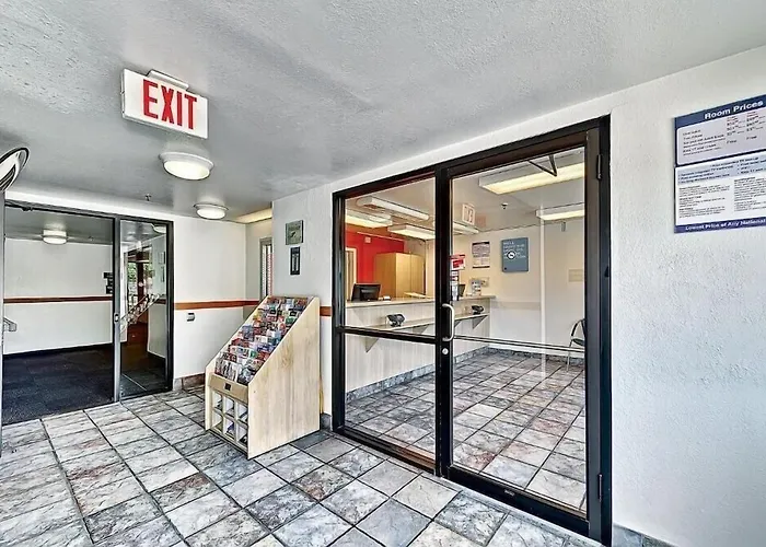 Hotel 6-glenview, Il - Chicago North 4*
