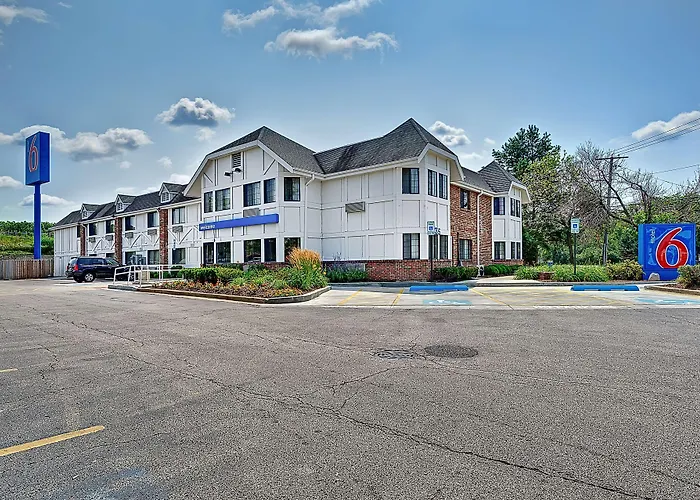 Hotel 6-glenview, Il - Chicago North Glenview
