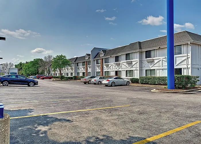 Hotel 6-glenview, Il - Chicago North