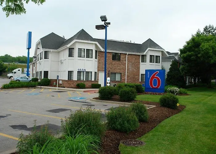 6-glenview, Il - Chicago North Hotel 4*